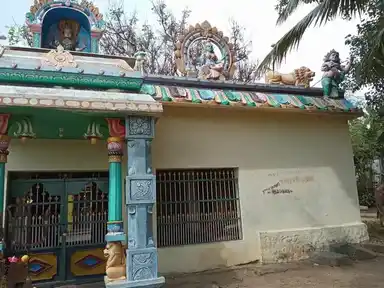 Arulmigu Athikaliyammn And Pillaiyar Temple, Athamangalam - 606751 அருள்மிகு ஆதிகாளியம்மன் மற்றும் பிள்ளையார் திருக்கோயில், Athamangalam - 606751, Tiruvannamalai - Ancient Temple Architecture and History Image 5