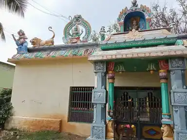 Arulmigu Athikaliyammn And Pillaiyar Temple, Athamangalam - 606751 அருள்மிகு ஆதிகாளியம்மன் மற்றும் பிள்ளையார் திருக்கோயில், Athamangalam - 606751, Tiruvannamalai - Ancient Temple Architecture and History Image 6