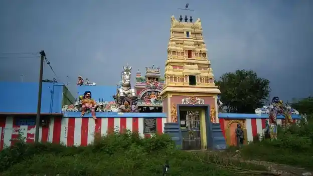 Arulmigu Athikamudaiya Ayyanar Temple, Thiruppuvanam - 630611 Temple