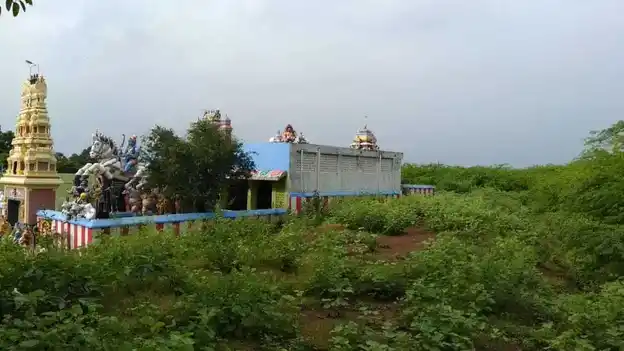 Arulmigu Athikamudaiya Ayyanar Temple, Thiruppuvanam - 630611 Arulmigu Athikamudaiya Ayyanar Temple, Thiruppuvanam - 630611, Sivagangai - Ancient Temple Architecture and History Image 2