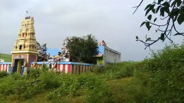 Arulmigu Athikamudaiya Ayyanar Temple, Thiruppuvanam - 630611 Arulmigu Athikamudaiya Ayyanar Temple, Thiruppuvanam - 630611, Sivagangai - Ancient Temple Architecture and History Image 3