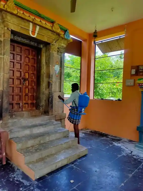 Arulmigu Athikasavaparumal Temple, Thiruthangur - 610205 Arulmigu Athikasavaparumal Temple, Thiruthangur - 610205, Thiruvarur - Ancient Temple Architecture and History Image 3