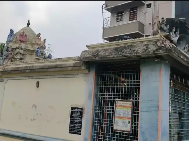 Arulmigu Athikesava Perumal Temple, Adhanur - 603202 அருள்மிகு ஆதிகேசவப்பெருமாள் திருக்கோயில், ஆதனூர் - 603202, Kancheepuram - Ancient Temple Architecture and History Image 2