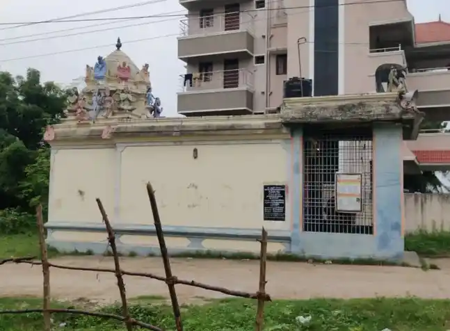 Arulmigu Athikesava Perumal Temple, Adhanur - 603202 அருள்மிகு ஆதிகேசவப்பெருமாள் திருக்கோயில், ஆதனூர் - 603202, Kancheepuram - Ancient Temple Architecture and History Image 3