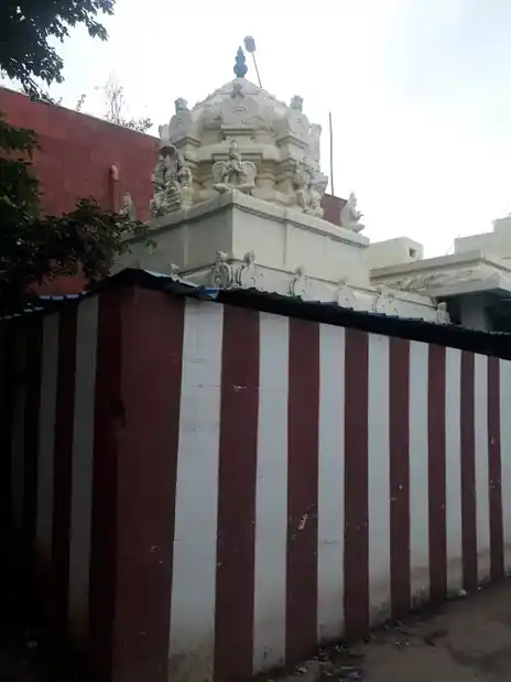 Arulmigu Athikesava Perumal Temple, Chrompet, Chennai - 600044