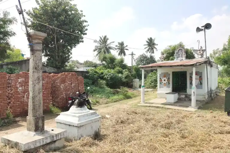 Arulmigu Athikesava Perumal Temple, Nedumpuli - 631051 அருள்மிகு ஆதிகேசவப் பெருமாள் திருக்கோயில், நெடும்புலி - 631051, Ranipet - Ancient Temple Architecture and History Image 3