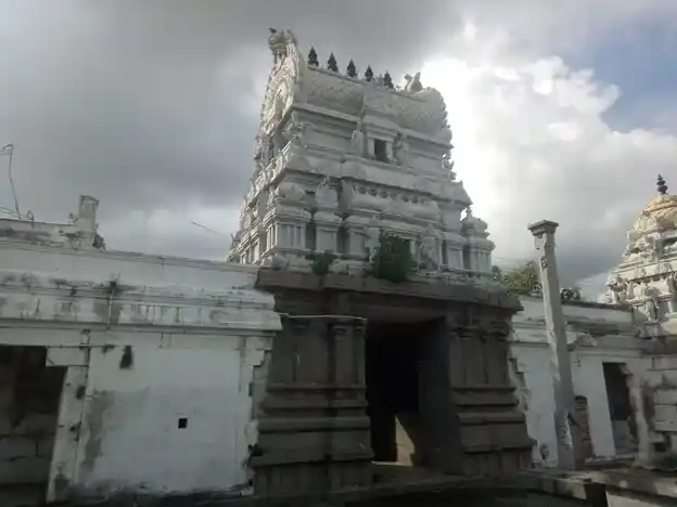 Arulmigu Athikesavaperumal Temple, Arpakkam - 631603