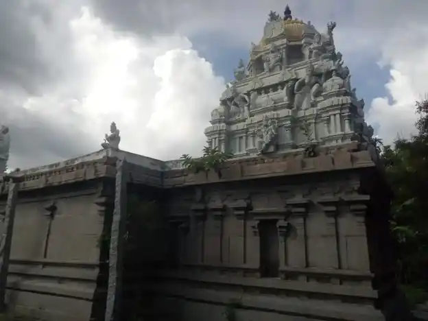 Arulmigu Athikesavaperumal Temple, Arpakkam - 631603 அருள்மிகு ஆதிகேசவப்பெருமாள் திருக்கோயில், ஆற்பாக்கம் - 631603, Kancheepuram - Ancient Temple Architecture and History Image 2