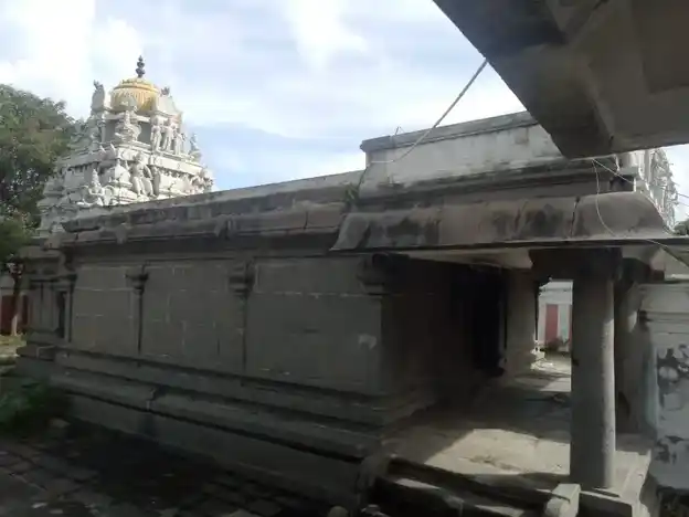 Arulmigu Athikesavaperumal Temple, Arpakkam - 631603 அருள்மிகு ஆதிகேசவப்பெருமாள் திருக்கோயில், ஆற்பாக்கம் - 631603, Kancheepuram - Ancient Temple Architecture and History Image 3