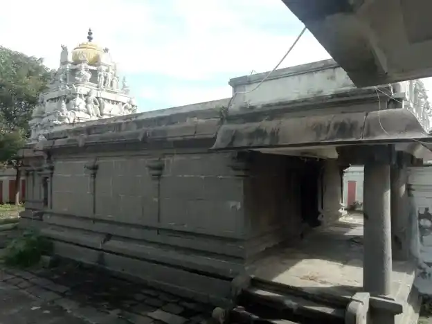 Arulmigu Athikesavaperumal Temple, Arpakkam - 631603 அருள்மிகு ஆதிகேசவப்பெருமாள் திருக்கோயில், ஆற்பாக்கம் - 631603, Kancheepuram - Ancient Temple Architecture and History Image 4