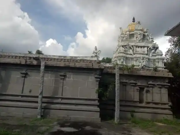 Arulmigu Athikesavaperumal Temple, Arpakkam - 631603 அருள்மிகு ஆதிகேசவப்பெருமாள் திருக்கோயில், ஆற்பாக்கம் - 631603, Kancheepuram - Ancient Temple Architecture and History Image 5