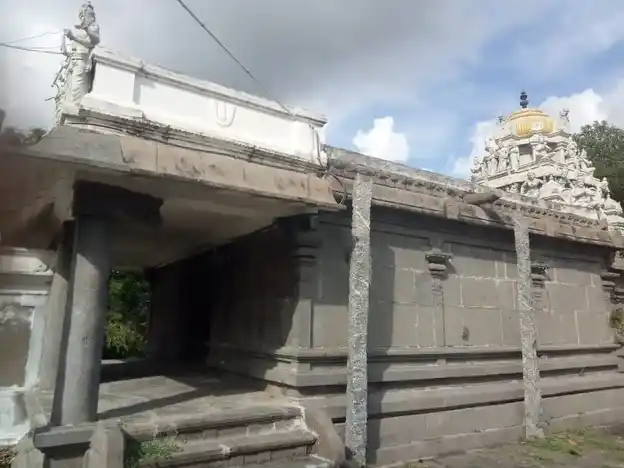 Arulmigu Athikesavaperumal Temple, Arpakkam - 631603 அருள்மிகு ஆதிகேசவப்பெருமாள் திருக்கோயில், ஆற்பாக்கம் - 631603, Kancheepuram - Ancient Temple Architecture and History Image 6