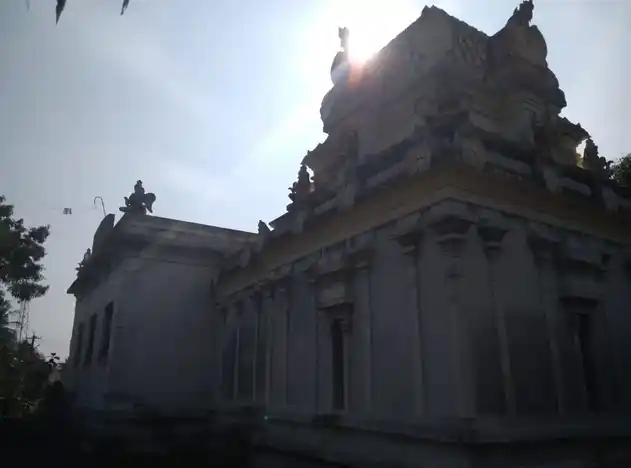 Arulmigu Athikesavaperumal Temple, Kizhvillivalam - 604404