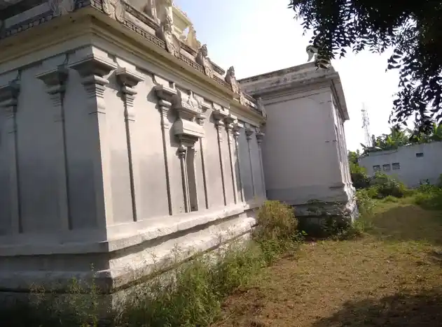 Arulmigu Athikesavaperumal Temple, Kizhvillivalam - 604404 அருள்மிகு ஆதிகேசப்பெருமாள் திருக்கோயில், Kizhvillivalam - 604404, Tiruvannamalai - Ancient Temple Architecture and History Image 2