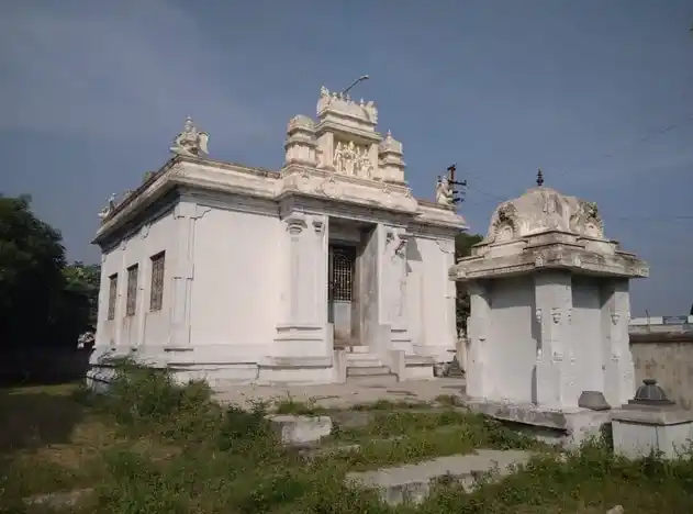 Arulmigu Athikesavaperumal Temple, Kizhvillivalam - 604404 அருள்மிகு ஆதிகேசப்பெருமாள் திருக்கோயில், Kizhvillivalam - 604404, Tiruvannamalai - Ancient Temple Architecture and History Image 4