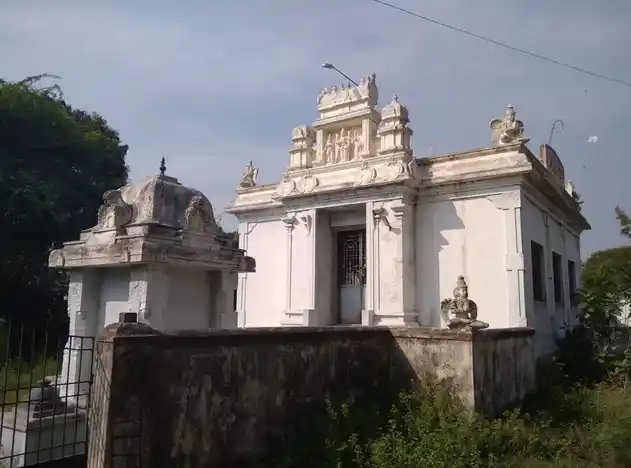 Arulmigu Athikesavaperumal Temple, Kizhvillivalam - 604404 அருள்மிகு ஆதிகேசப்பெருமாள் திருக்கோயில், Kizhvillivalam - 604404, Tiruvannamalai - Ancient Temple Architecture and History Image 5