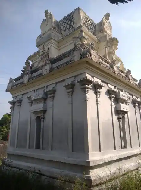 Arulmigu Athikesavaperumal Temple, Kizhvillivalam - 604404 அருள்மிகு ஆதிகேசப்பெருமாள் திருக்கோயில், Kizhvillivalam - 604404, Tiruvannamalai - Ancient Temple Architecture and History Image 6