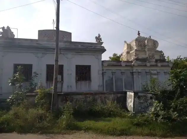 Arulmigu Athikesavaperumal Temple, Kizhvillivalam - 604404 அருள்மிகு ஆதிகேசப்பெருமாள் திருக்கோயில், Kizhvillivalam - 604404, Tiruvannamalai - Ancient Temple Architecture and History Image 8