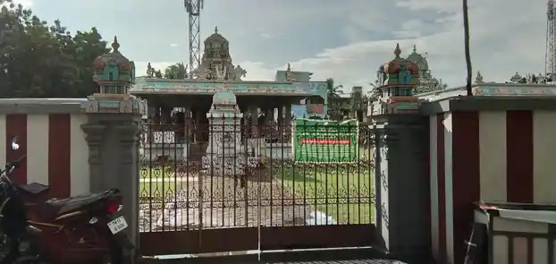 Arulmigu Athikesavaperumal Temple, Korattur, Chennai - 600080