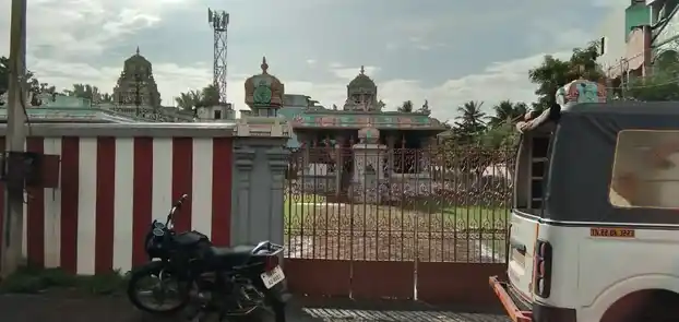 Arulmigu Athikesavaperumal Temple, Korattur, Chennai - 600080 அருள்மிகு ஆதிகேசவ பெருமாள் திருக்கோயில், கொரட்டூர், Chennai - 600080, Chennai - Ancient Temple Architecture and History Image 2