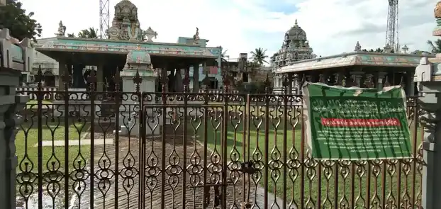 Arulmigu Athikesavaperumal Temple, Korattur, Chennai - 600080 அருள்மிகு ஆதிகேசவ பெருமாள் திருக்கோயில், கொரட்டூர், Chennai - 600080, Chennai - Ancient Temple Architecture and History Image 4