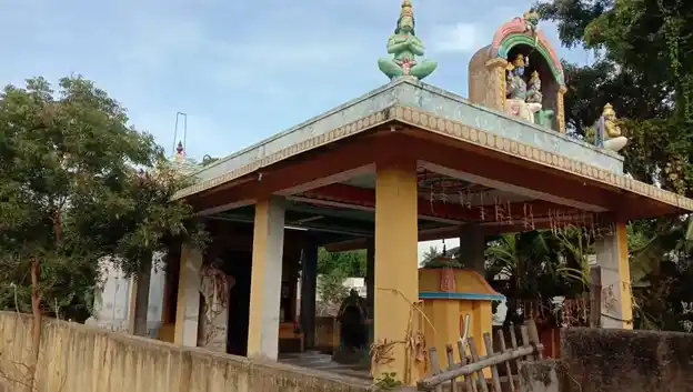 Arulmigu Athikesavaperumal Temple, Nadagudi, - 610107 அருள்மிகு ஆதிகேசவப்பெருமாள் திருக்கோயில், Nadagudi - 610107, Thiruvarur - Ancient Temple Architecture and History Image 2