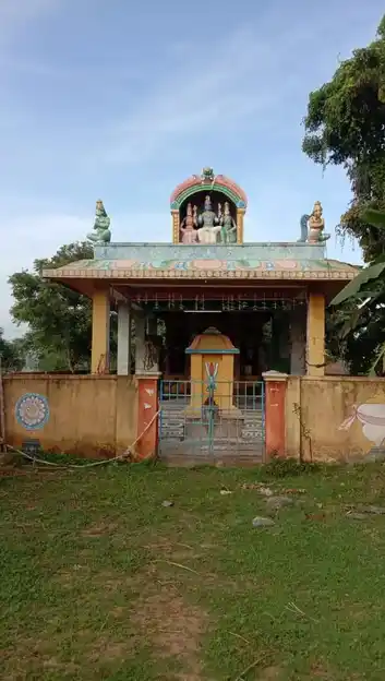 Arulmigu Athikesavaperumal Temple, Nadagudi, - 610107 அருள்மிகு ஆதிகேசவப்பெருமாள் திருக்கோயில், Nadagudi - 610107, Thiruvarur - Ancient Temple Architecture and History Image 3