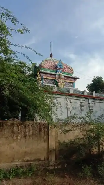 Arulmigu Athikesavaperumal Temple, Nadagudi, - 610107 அருள்மிகு ஆதிகேசவப்பெருமாள் திருக்கோயில், Nadagudi - 610107, Thiruvarur - Ancient Temple Architecture and History Image 4