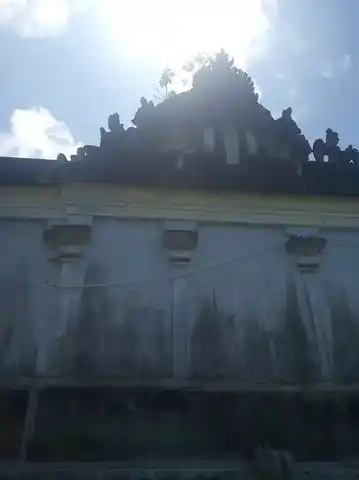 Arulmigu Athikesavaperumal Temple, Radhanaillur - 609106