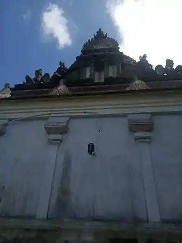 Arulmigu Athikesavaperumal Temple, Radhanaillur - 609106 அருள்மிகு ஆதிகேசவப்பெருமாள் பெருந்தோட்டம், Rathanaillur - 609106, Mayiladuthurai - Ancient Temple Architecture and History Image 7