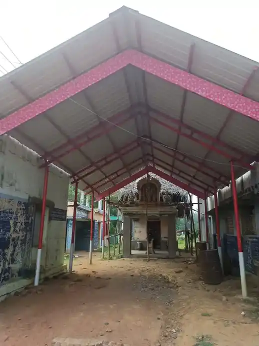 Arulmigu Athikesavaperumal Temple, Vangudi - 612903 அருள்மிகு ஆதிகேசவர் பெருமாள் திருக்கோயில், Vangudi - 612903, Ariyalur - Ancient Temple Architecture and History Image 2