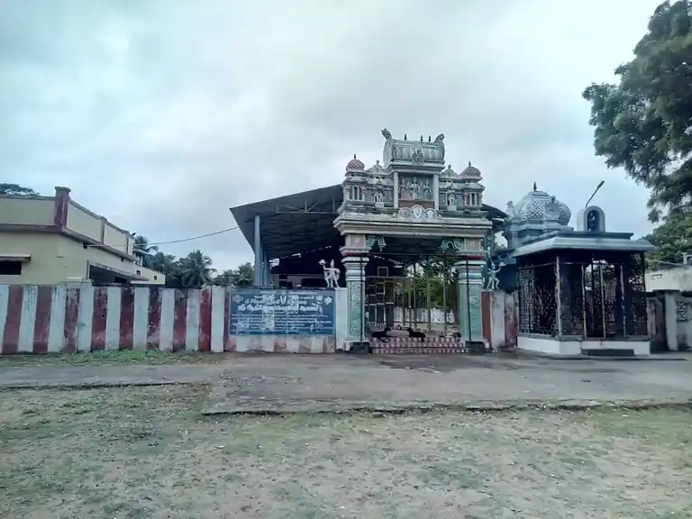 Arulmigu Athikesavapperumal Temple, Ponnagaram - 614620 அருள்மிகு ஆதிகேசவப்பெருமாள் திருக்கோயில், Ponnagaram, Ponnagaram - 614620, Pudukkottai - Ancient Temple Architecture and History Image 5