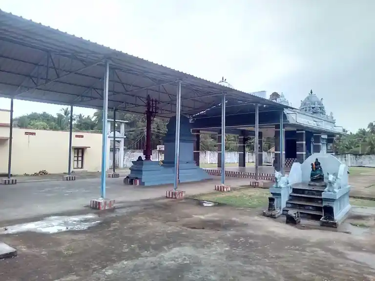 Arulmigu Athikesavapperumal Temple, Ponnagaram - 614620 அருள்மிகு ஆதிகேசவப்பெருமாள் திருக்கோயில், Ponnagaram, Ponnagaram - 614620, Pudukkottai - Ancient Temple Architecture and History Image 6