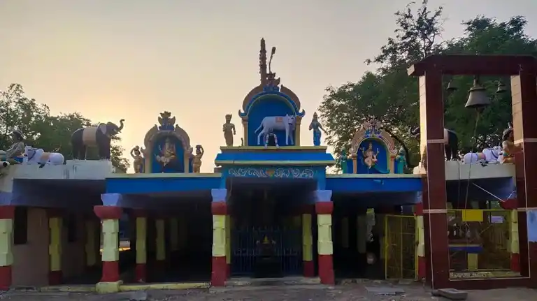 Arulmigu Athilingeshwar Temple, Adanur - 628712