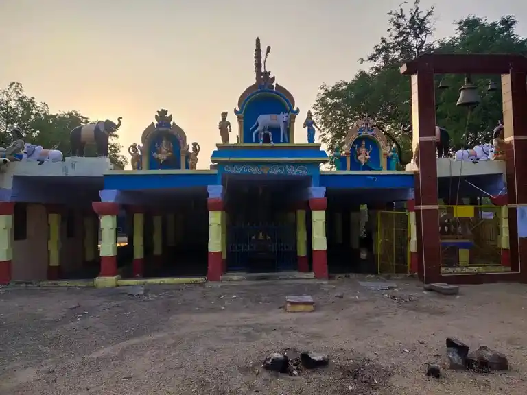 Arulmigu Athilingeshwar Temple, Adanur - 628712 அருள்மிகு ஆதிலிங்கேசுவரர் திருக்கோயில், Adanur - 628712, Thoothukudi - Ancient Temple Architecture and History Image 2