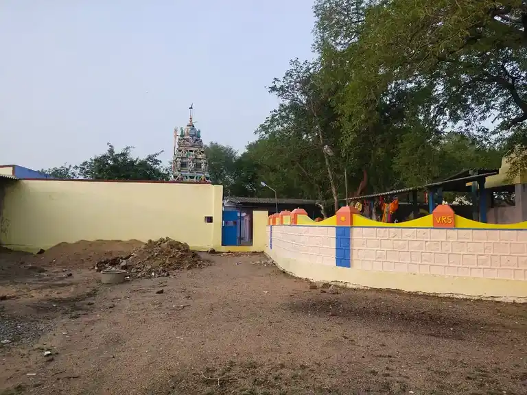 Arulmigu Athilingeshwar Temple, Adanur - 628712 அருள்மிகு ஆதிலிங்கேசுவரர் திருக்கோயில், Adanur - 628712, Thoothukudi - Ancient Temple Architecture and History Image 3