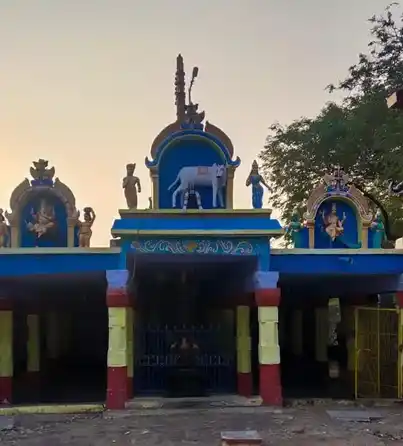 Arulmigu Athilingeshwar Temple, Adanur - 628712 அருள்மிகு ஆதிலிங்கேசுவரர் திருக்கோயில், Adanur - 628712, Thoothukudi - Ancient Temple Architecture and History Image 4