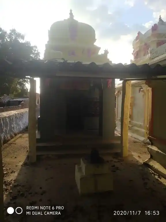 Arulmigu Athimarathu Vinayagar Temple, Vadavalli - 641041