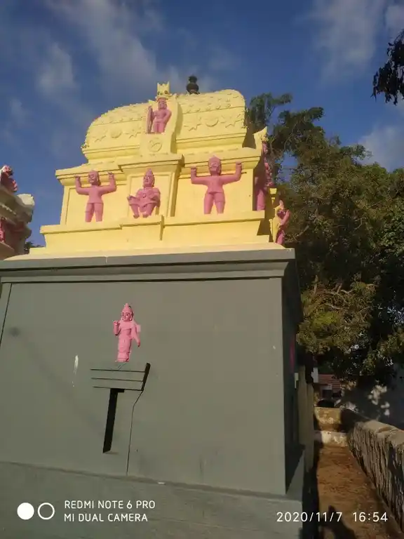 Arulmigu Athimarathu Vinayagar Temple, Vadavalli - 641041 அத்திரமரத்து விநாயகர் திருக்கோயில், Vadavalli - 641041, Coimbatore - Ancient Temple Architecture and History Image 2