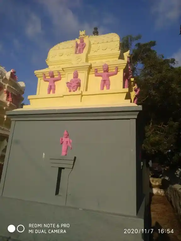 Arulmigu Athimarathu Vinayagar Temple, Vadavalli - 641041 அத்திரமரத்து விநாயகர் திருக்கோயில், Vadavalli - 641041, Coimbatore - Ancient Temple Architecture and History Image 4