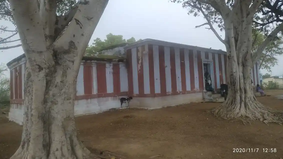 Arulmigu Athimaruntheeswarar Temple, Near Pond, Maruthur - 627351 அருள்மிகு ஆதிமருதீஸ்வரர் திருக்கோயில், Near Pond, மருதூர் - 627351, Tirunelveli - Ancient Temple Architecture and History Image 4