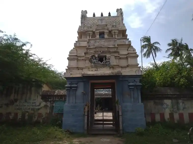 Arulmigu Athimoola Perumal Temple, Atchuthamanaglam - 610105