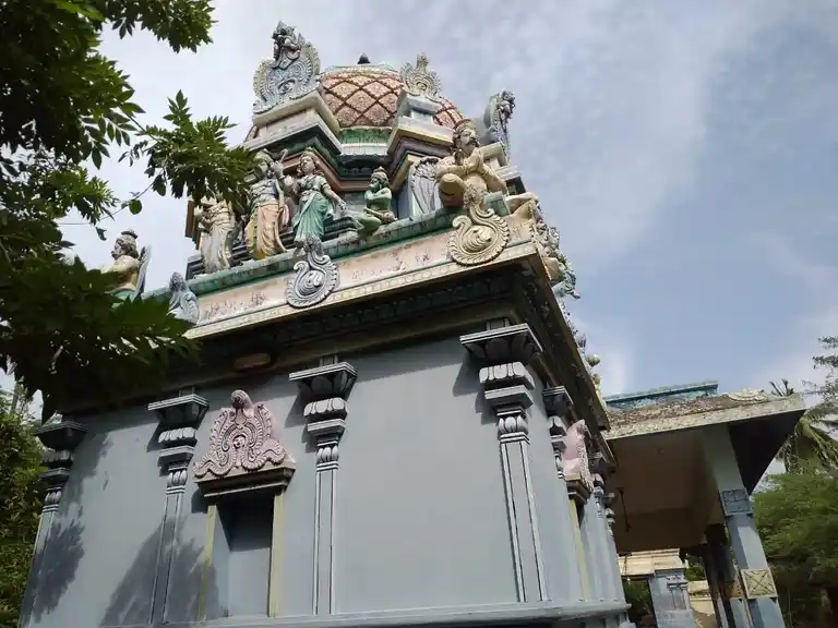 Arulmigu Athimoola Perumal Temple, Atchuthamanaglam - 610105 அருள்மிகு ஆதிமூலப்பெருமாள் திருக்கோயில், Atchuthamanaglam - 610105, Thiruvarur - Ancient Temple Architecture and History Image 5