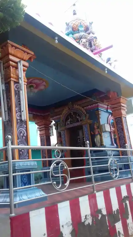 Arulmigu Athimoola Vinayagar Temple, Naduvakurichi - 627862