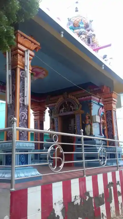 Arulmigu Athimoola Vinayagar Temple, Naduvakurichi - 627862 அருள்மிகு ஆதிமூல விநாயகர் திருக்கோயில், Naduvakurichi - 627862, Tenkasi - Ancient Temple Architecture and History Image 2