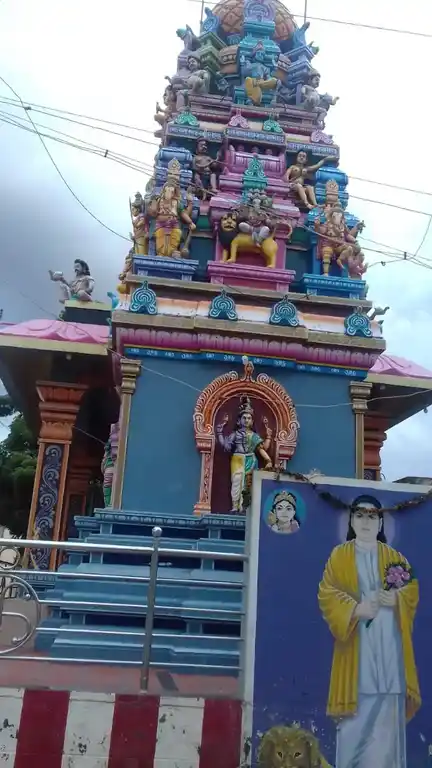 Arulmigu Athimoola Vinayagar Temple, Naduvakurichi - 627862 அருள்மிகு ஆதிமூல விநாயகர் திருக்கோயில், Naduvakurichi - 627862, Tenkasi - Ancient Temple Architecture and History Image 3