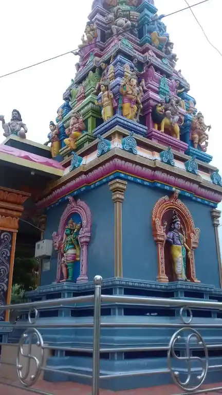 Arulmigu Athimoola Vinayagar Temple, Naduvakurichi - 627862 அருள்மிகு ஆதிமூல விநாயகர் திருக்கோயில், Naduvakurichi - 627862, Tenkasi - Ancient Temple Architecture and History Image 4