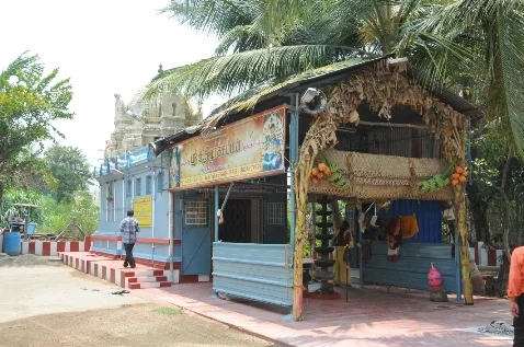 அருள்மிகு அதிமூர்க்கம்மன் திருக்கோயில், பேரூர் - 641010 - Main View