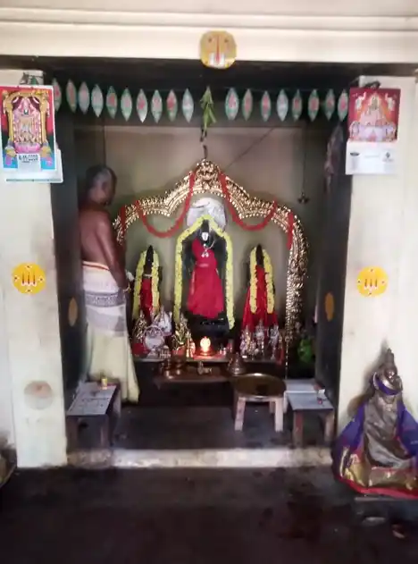 Arulmigu Athimula Athikesava Perumal Temple, Vilangadupakkam, Chennai - 600052