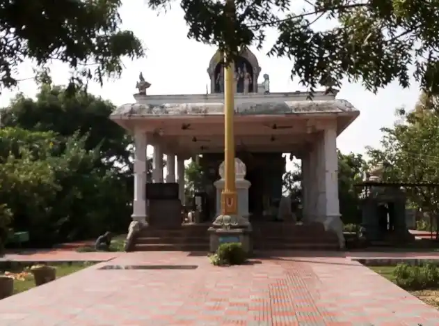 Arulmigu Athimula Athikesava Perumal Temple, Vilangadupakkam, Chennai - 600052 அருள்மிகு ஆதிமூலப் பெருமாள் திருக்கோயில், விலங்காடுபக்கம், சென்னை - 600052, Tiruvallur - Ancient Temple Architecture and History Image 3